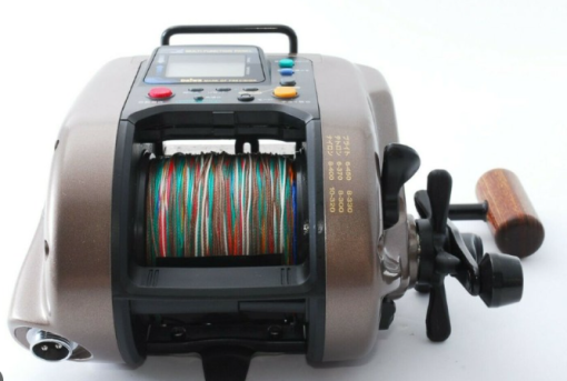 Daiwa Tanacom SS 60