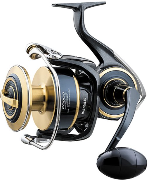 Daiwa Saltiga