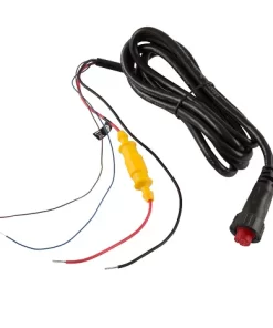 Garmin Threaded 4-pin 6' Power/data Cable