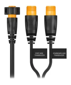 Garmin 12-pin Y-cable 2m