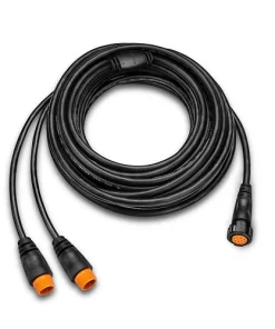 Garmin 010-12225-00 12-pin Transducer Y-cable