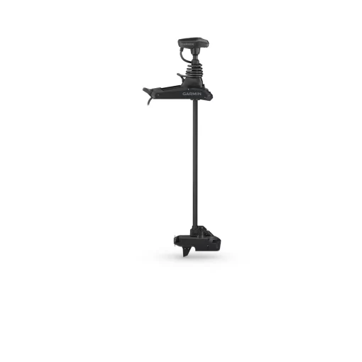 Garmin Force Kraken Trolling Motor Black 75"" AND 63" Shaft With Gt56uhd-tr