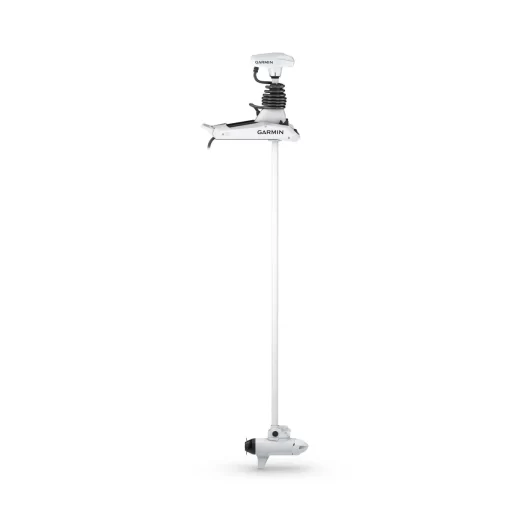 Garmin Force Kraken Trolling Motor White 75"& 63" Shaft No Tranducer