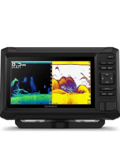 Garmin Echomap Uhd2 75cv Canada Inland Gn+ With Gt20-tm Transducer