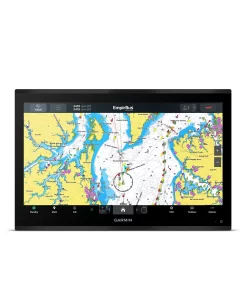 Garmin Gpsmap9024 24in Plotter With Worldwide Basemap
