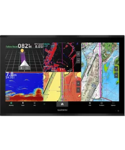 Garmin Gpsmap9027 27in Plotter With Worldwide Basemap