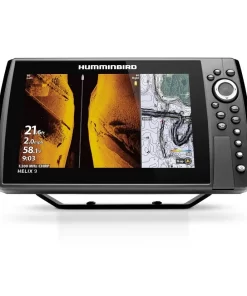 Humminbird Helix9 Chirp Mega Si+ Gps G4n No Transducer