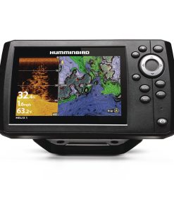 Humminbird Helix5 Chirp Di 5"" Wvga Sonar Gps G3