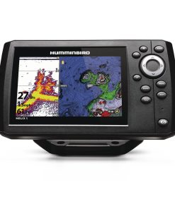 Humminbird Helix5 Chirp Gps 5"" Wvga Sonar Gps G3