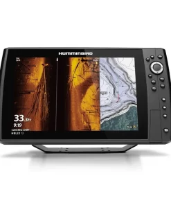 Humminbird Helix12 Chirp Mega Si+ Gps G4n No Transducer