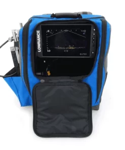 Lowrance Explorer Elite Fs 9 Active Target Ice Fishing Bundle