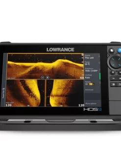 Lowrance Hds9 Pro 9"" Mfd C-map Us & Canada