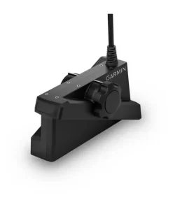 Garmin Lvs34 Transducer Replacement For Livescope Plus Transom/trolling Motor Mount