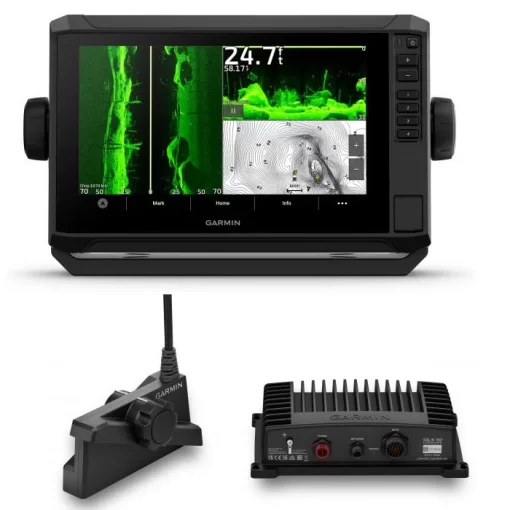 Garmin ECHOMAP UHD2 93sv LIVESCOPE Plus Bundle With Gt56 Transducer - Image 2