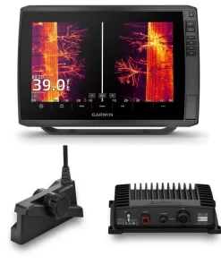 Garmin Echomap Ultra 2 126sv Livescope Plus Bundle