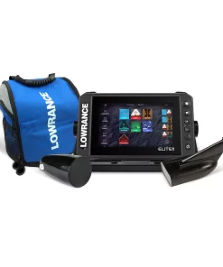Lowrance Elite Fs 7 All Season Pack
