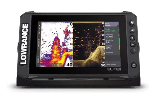 Lowrance Elite Fs 7 Active Imaging 3 In 1 Transducer