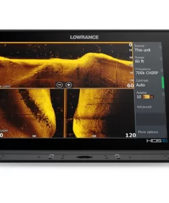 Lowrance Hds16 Pro 16"" Mfd C-map Us & Canada