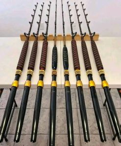 8 gorgeous Penn International IGFA trolling