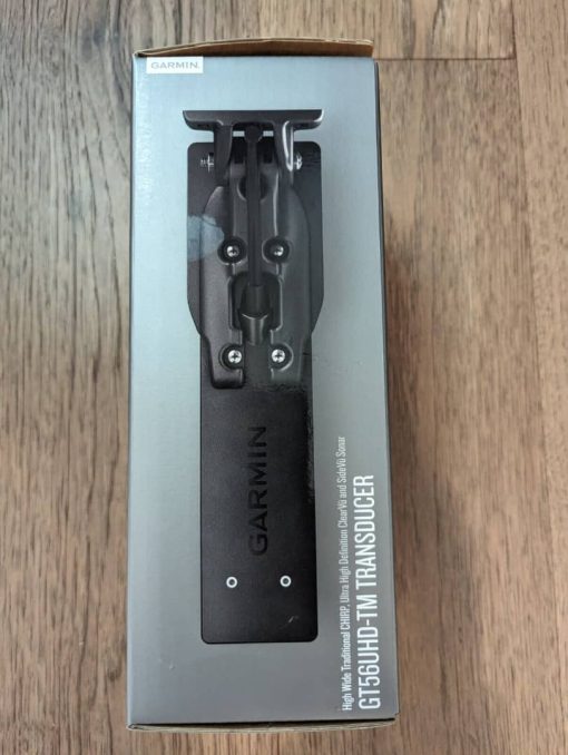 Used Garmin Ultra 106sv with Gt56UHD TM Transducer - Image 2