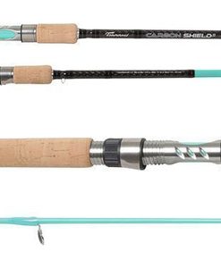 Tsunami Carbon Shield II Spinning Rods
