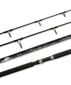 Tsunami Trophy Jigging Rods