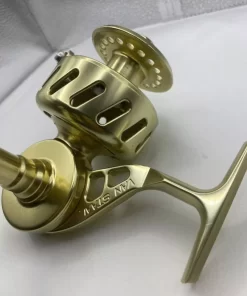 GOLD Van Staal USA Made Fishing Reel Fro
