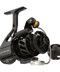 VSX2 Bailed Black Spinning Reel