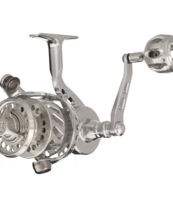 VSX2 Bailed Silver Spinning Reel