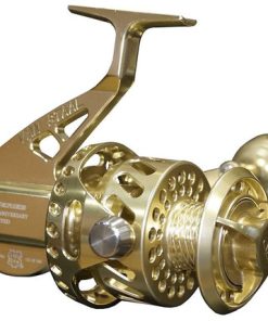 Van Staal VS200GX2 30th Anniversary Gold VS X2 Spinning Reel