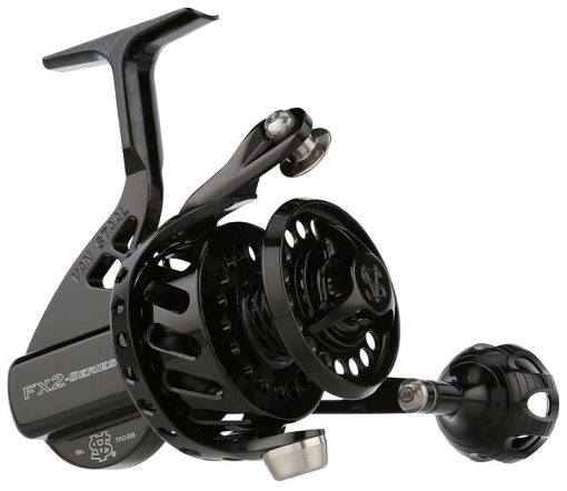 Van Staal VS X2 Fast Bail-less Spinning Reels