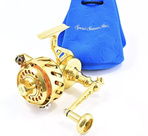 Vanstaal VS-300 Spinning Reel