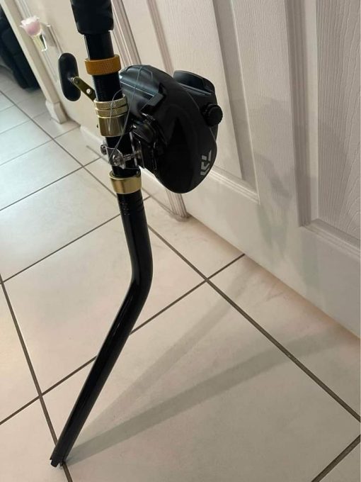 Daiwa Tanacom 1000 Electric reels and rod - Image 4