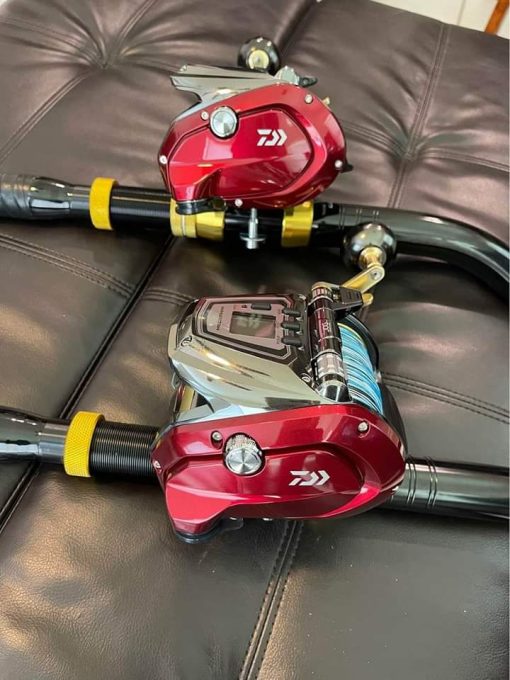 Daiwa Seaborg 1200MJ - Image 2