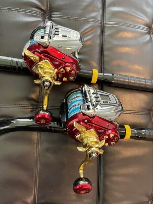 Daiwa Seaborg 1200MJ - Image 3