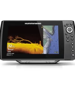 Humminbird Helix10 Chirp Mega Di+ Gps G4n