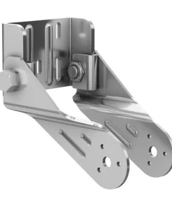 Garmin Transom Mount Bracket For Lvs34