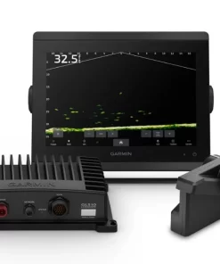 Garmin Gpsmap8610xsv Ice House Livescope Plus System Gn+ Us Inland