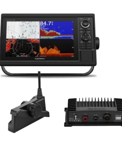 Garmin - 1042xsv Livescope Plus Bundle