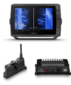 Garmin Echomap Ultra 2 102sv/122sv Livescope Plus Bundle With Gt56uhd-tm Transduce