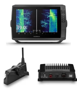 Garmin Echomap Ultra 2 106sv Livescope Plus Bundle