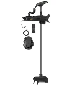 Minn Kota Terrova Quest 90/115 72"" Shaft 24/36v Msi With Wireless Remote