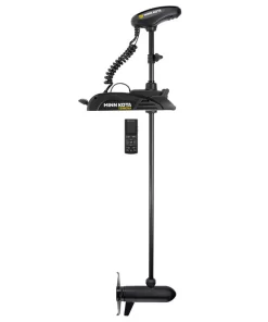 Minn Kota Terrova Combo 80 60"" Wireless Rmote No Foot Pedal