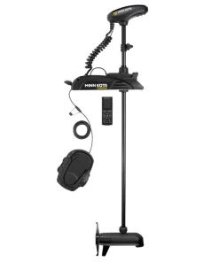 Minn Kota Terrova Combo 80 45"" Dsc Wireless Remote And Foot Pedal