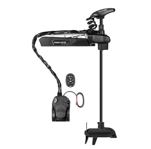 Minn Kota Ultrex Quest 90/115 45"" Shaft 24/36 Volt Msi And Micro Remote