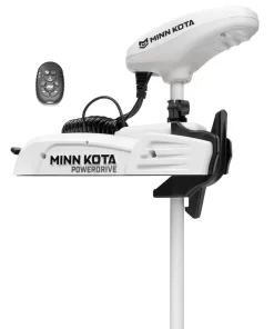 Minn Kota Riptide Powerdrive 55 54"" Shaft With Micro Remote