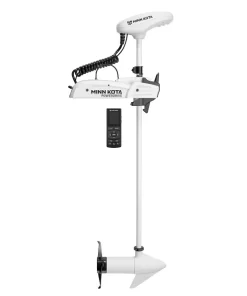 Minn Kota Riptide Instinct Quest 90/115 60"" 24/36v Wireless Remote, White