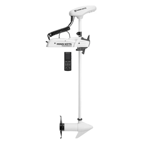 Minn Kota Riptide Instinct Quest 90/115 60"" 24/36v Wireless Remote, White