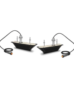 Garmin Gt34uhd-thp Transducer Thru-hull Pair 12-pin