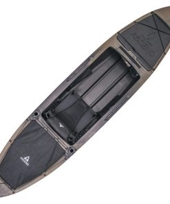 Ascend H12 Sit-In Hybrid Kayak Package - Camo